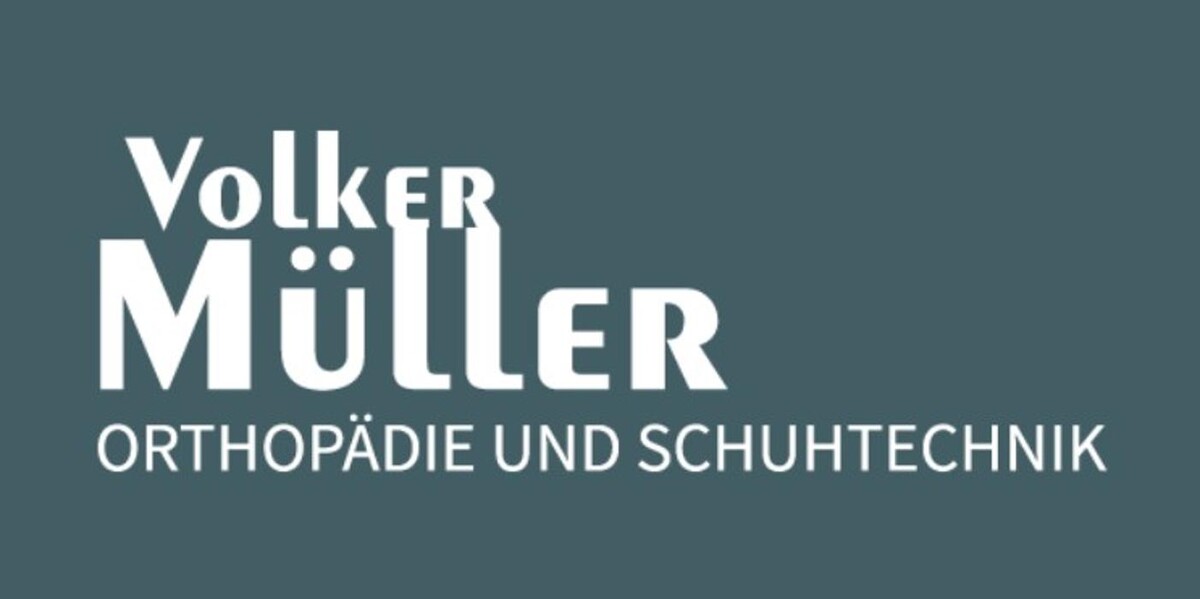 Orthopädie- und Schuhtechnik Volker Müller GmbH & Co. KG Logo