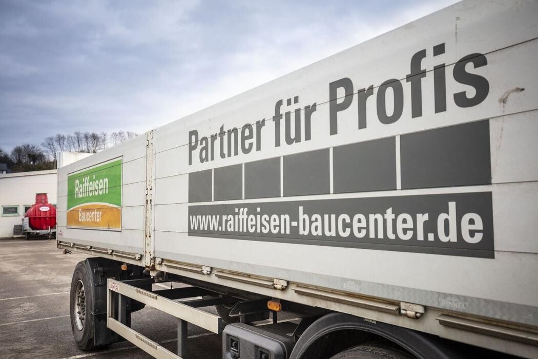 Bilder ZG Raiffeisen Baustoffe Wertheim