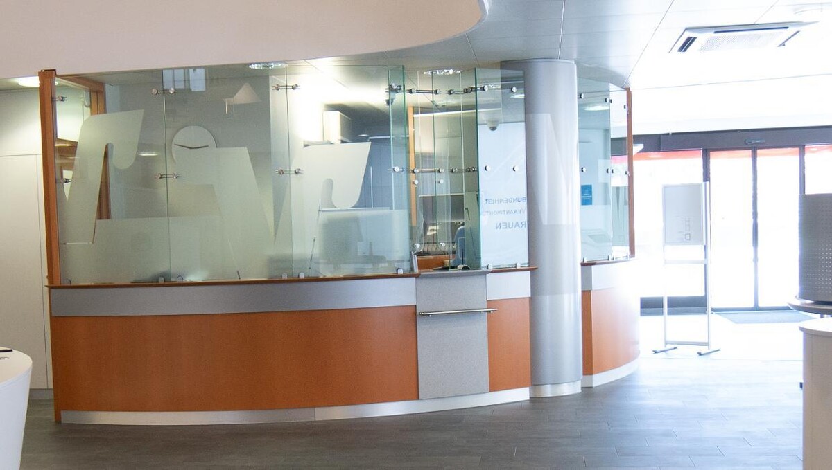 Bilder Raiffeisenbank Kastellaun eG - Hauptstelle Kastellaun