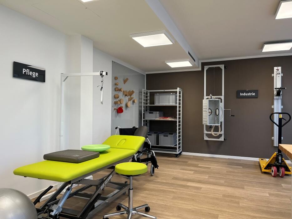 Bilder ZAR Esslingen - Zentrum für ambulante Rehabilitation