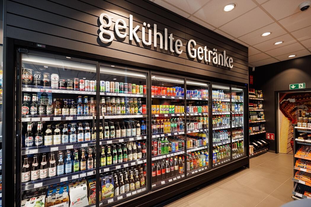Bilder ORLEN Tankstelle
