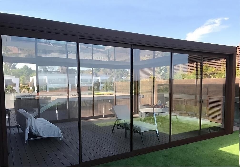 Bilder AYOS Solutions - Terrassenüberdachung/ Kaltwintergärten/ Markisen