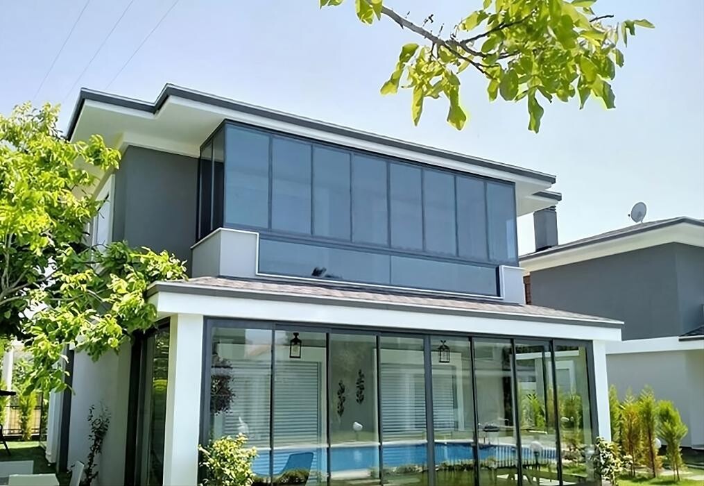 Bilder AYOS Solutions - Terrassenüberdachung/ Kaltwintergärten/ Markisen