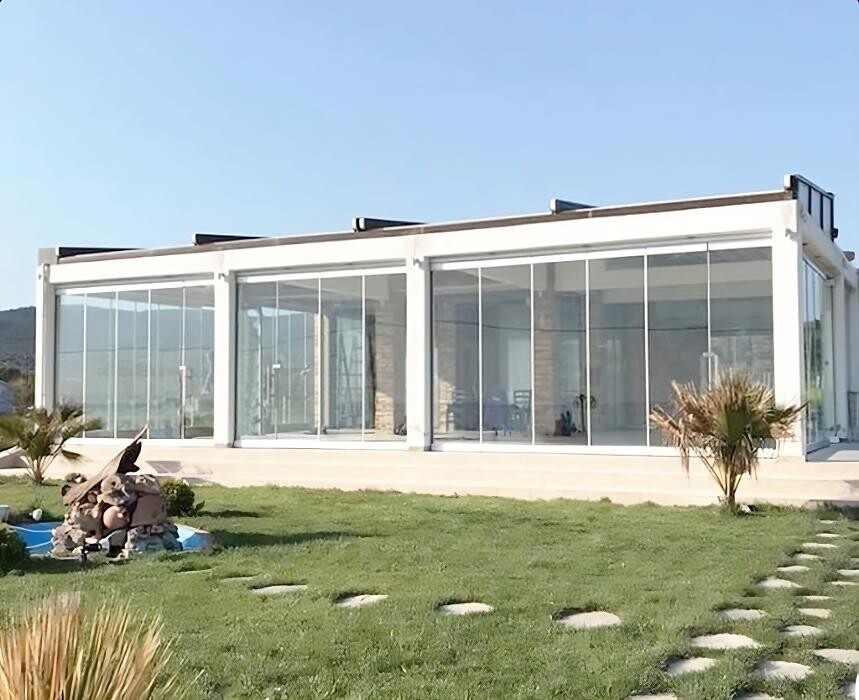 Bilder AYOS Solutions - Terrassenüberdachung/ Kaltwintergärten/ Markisen