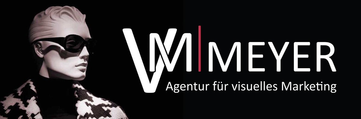 VM Meyer - Agentur für visuelles Marketing Logo