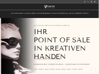 Website Screenshot VM Meyer - Agentur für visuelles Marketing