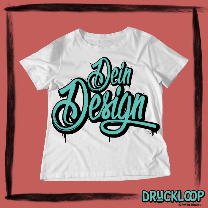 Bilder DruckLoop Textilveredelung