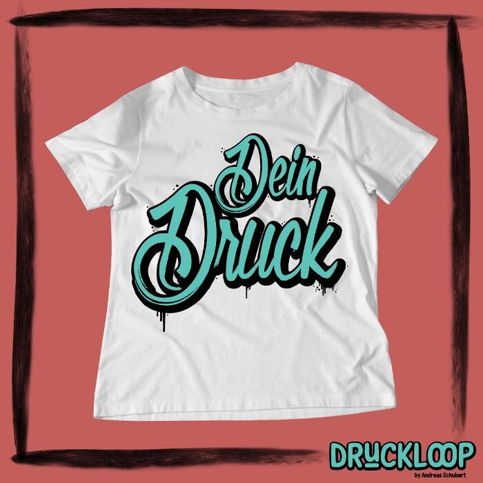 Bilder DruckLoop Textilveredelung