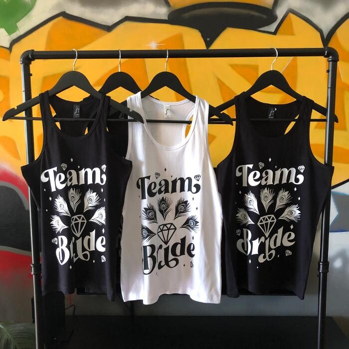 Bilder DruckLoop Textilveredelung