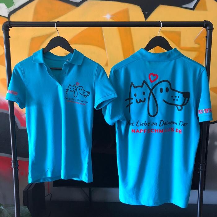 Bilder DruckLoop Textilveredelung