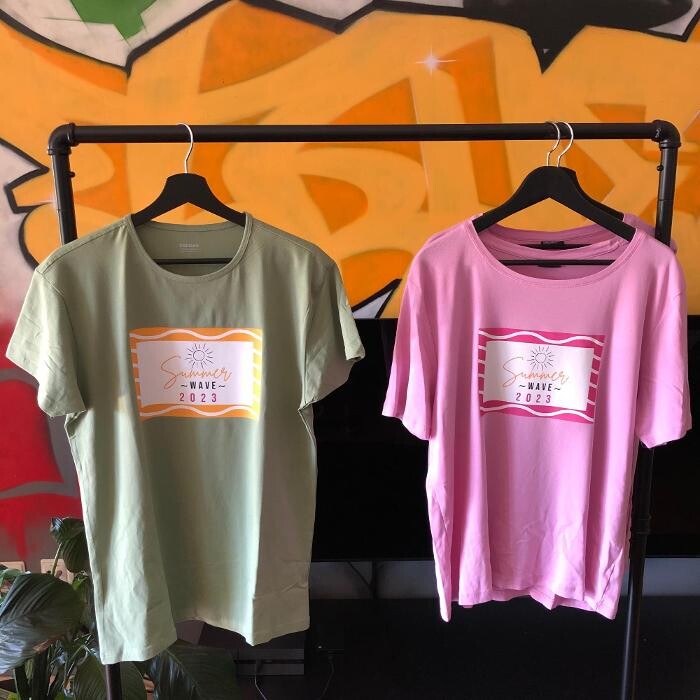 Bilder DruckLoop Textilveredelung