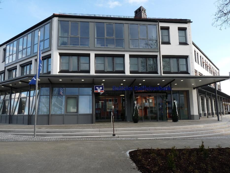 Bilder VR-Bank Vilshofen-Pocking eG, Hauptgeschäftsstelle Pocking