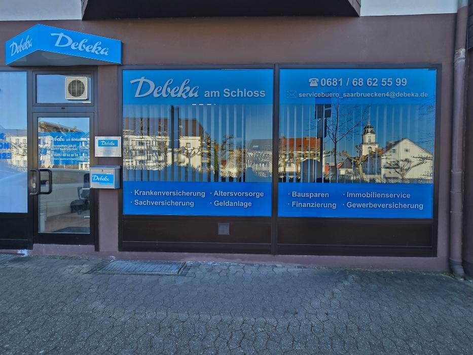 Bilder Debeka Servicebüro Saarbrücken Vorstadtstr. (Versicherungen und Bausparen)