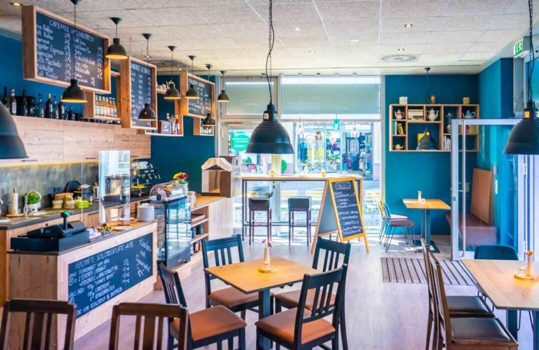 Bilder Café & Tee Contor / Café & Tee Lounge
