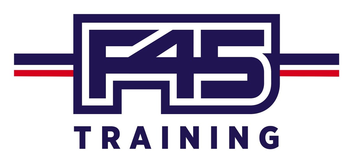 F45 Training Munich Obersendling Logo