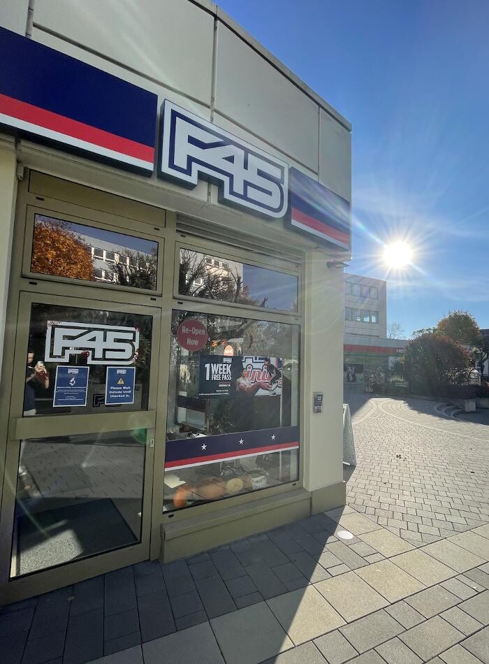 Bilder F45 Training Munich Obersendling