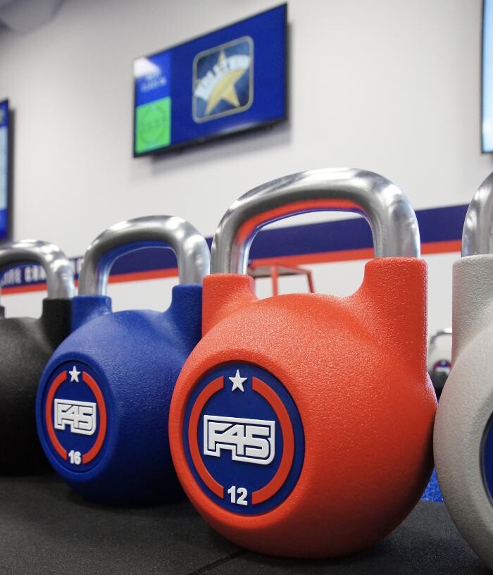 Bilder F45 Training Munich Obersendling