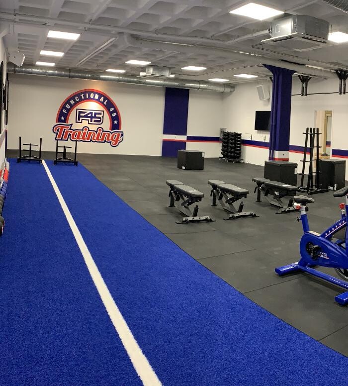 Bilder F45 Training Munich Obersendling