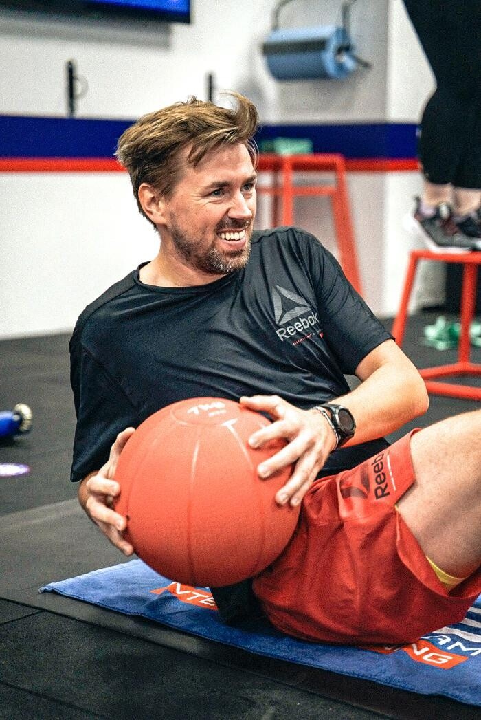 Bilder F45 Training Munich Obersendling