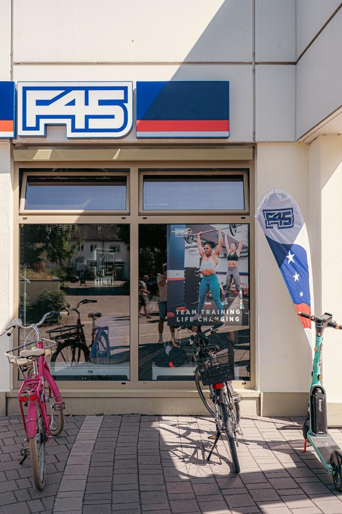 Bilder F45 Training Munich Obersendling