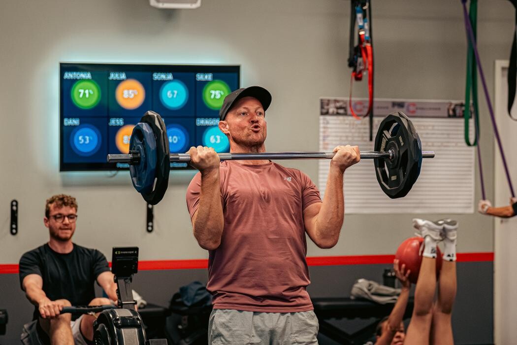 Bilder F45 Training Munich Obersendling