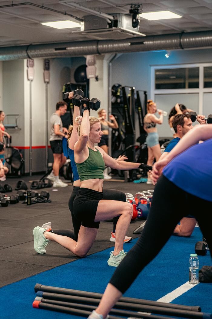 Bilder F45 Training Munich Obersendling