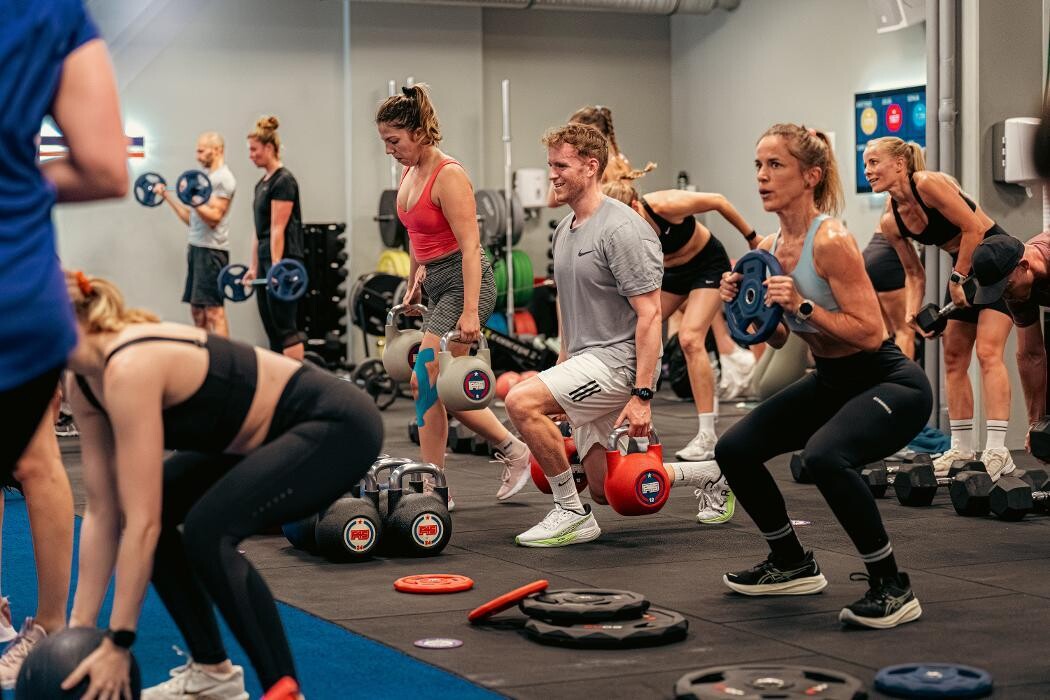 Bilder F45 Training Munich Obersendling