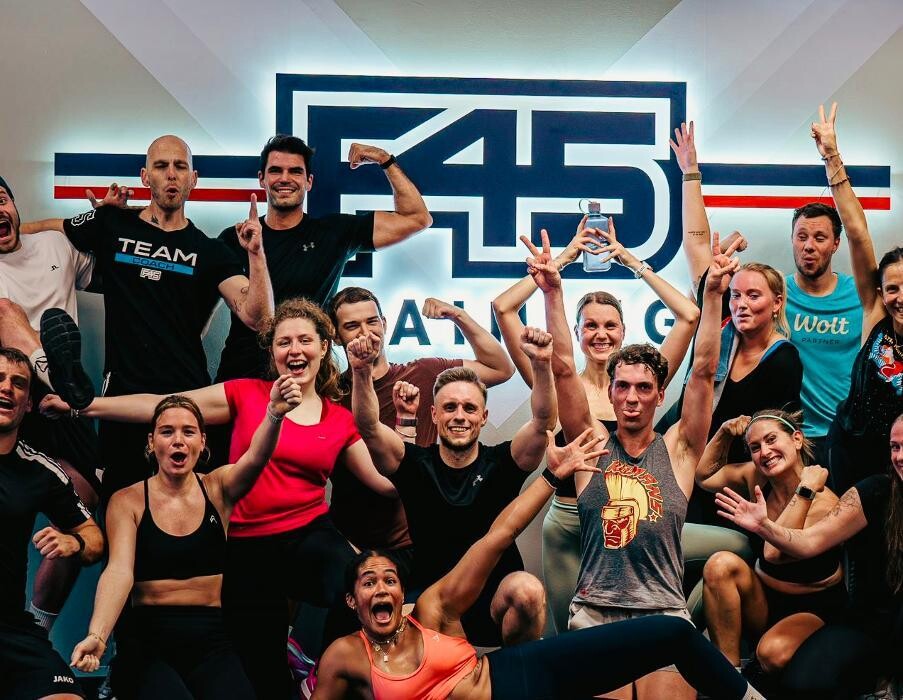Bilder F45 Training Munich Obersendling