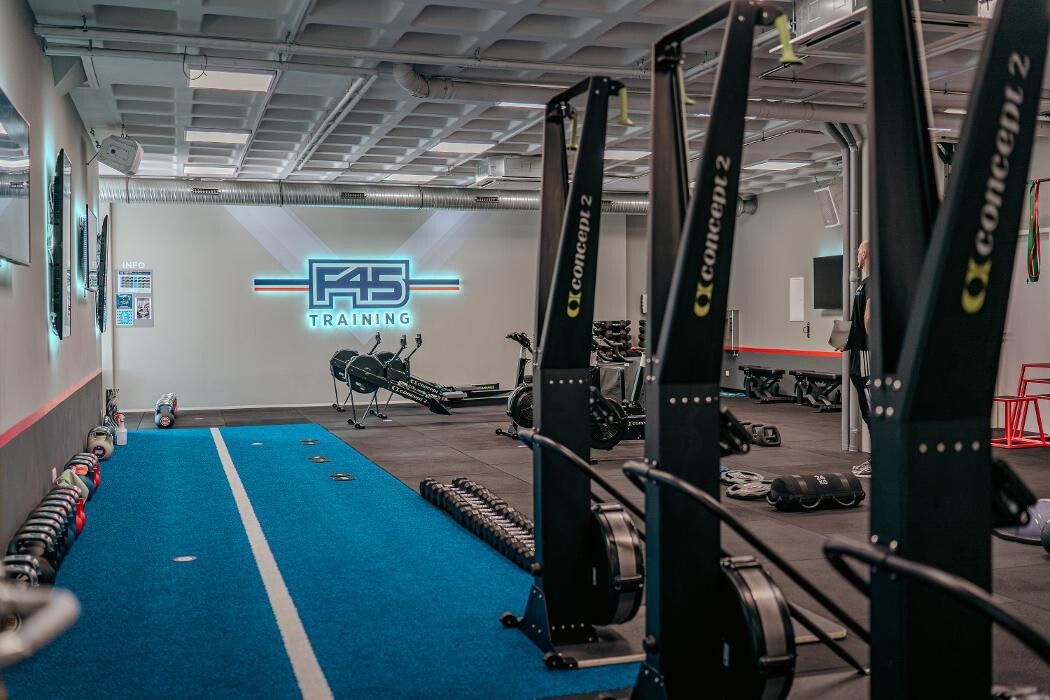 Bilder F45 Training Munich Obersendling