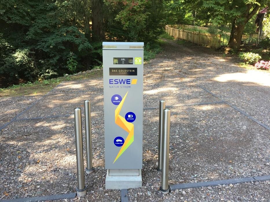 Bilder ESWE Versorgung Ladestation