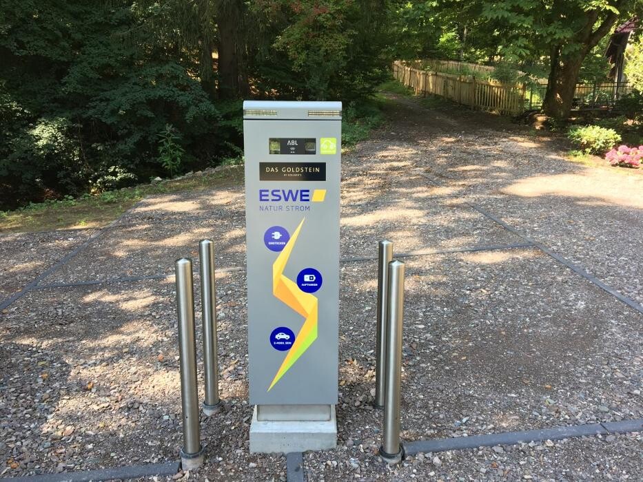 Bilder ESWE Versorgung Ladestation