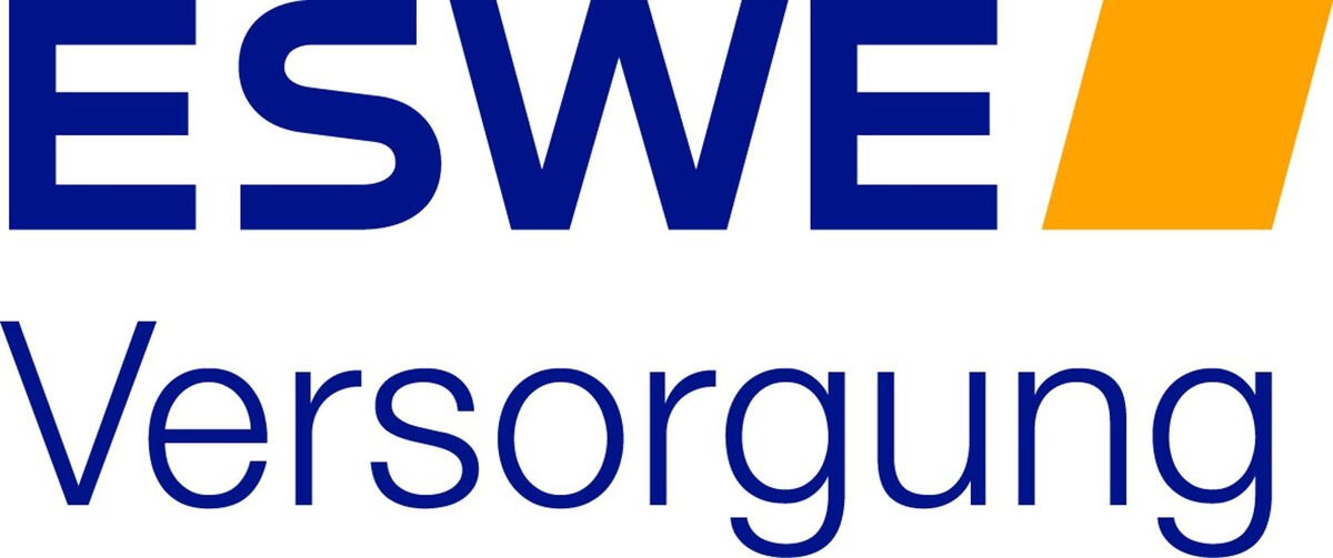ESWE Versorgung Ladestation Logo