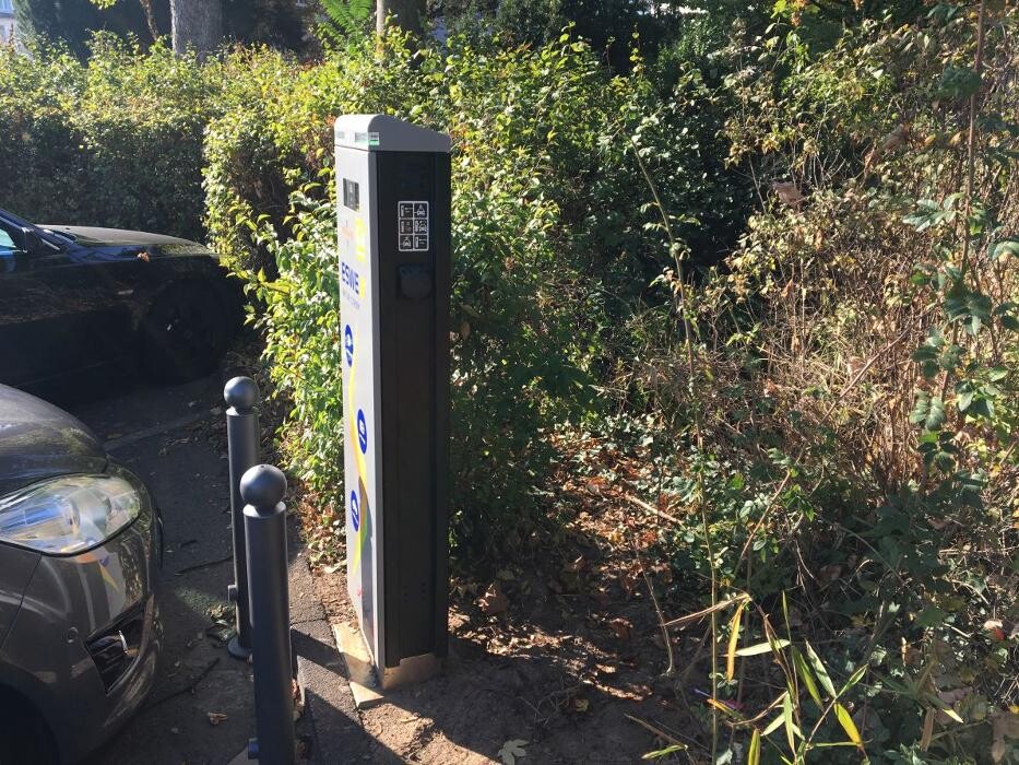 Bilder ESWE Versorgung Ladestation