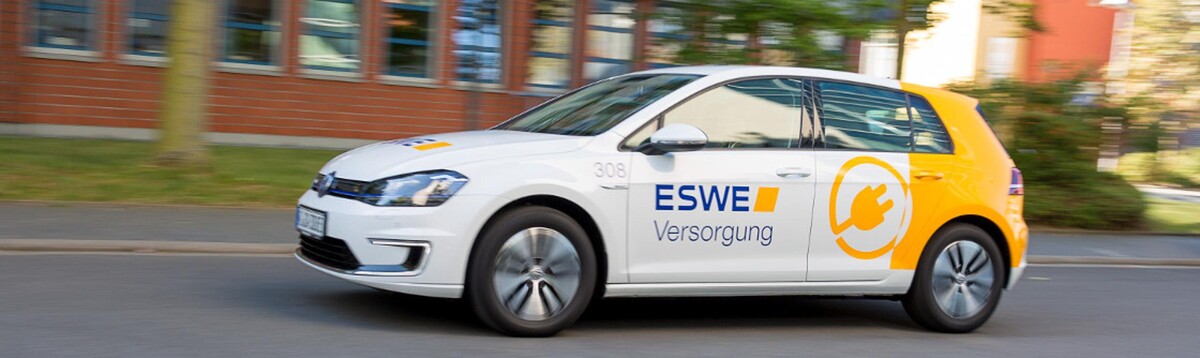 Bilder ESWE Versorgung Ladestation