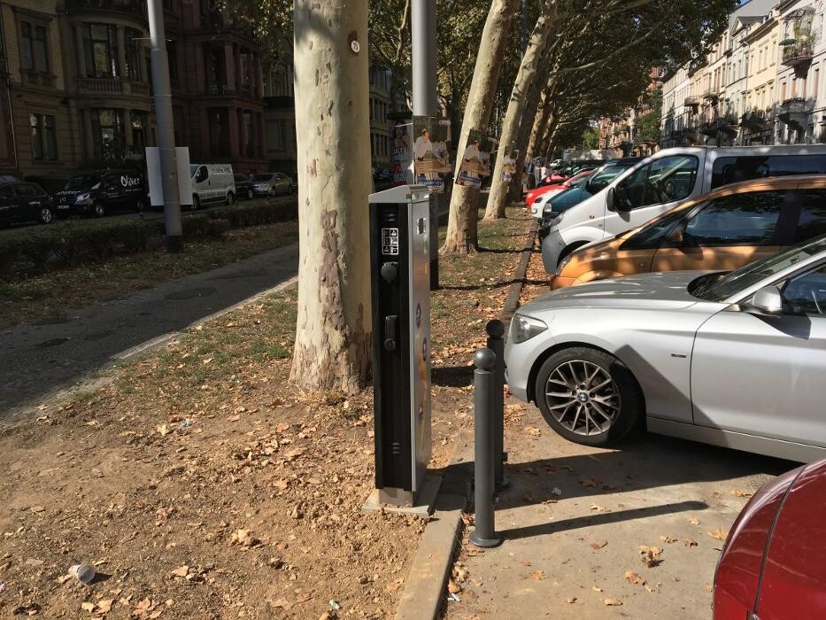 Bilder ESWE Versorgung Ladestation