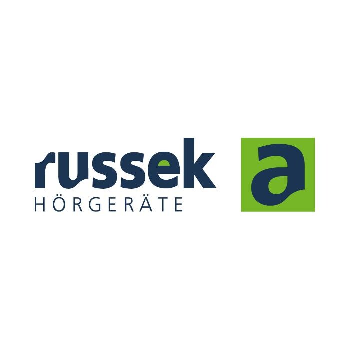 russek Hörgeräte in Soest Logo