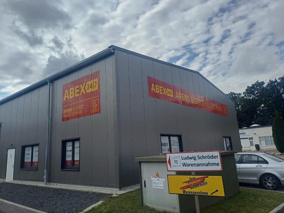 Bilder ABEX 24/7 ARENS & STITZ HAUSTECHNIK