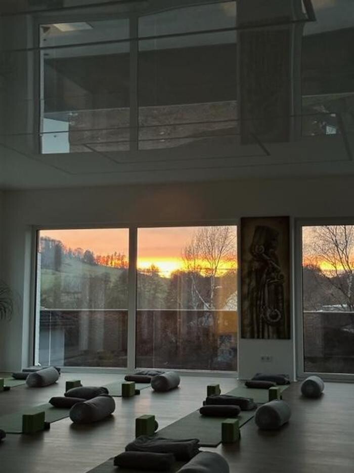 Bilder Einfluss Yoga