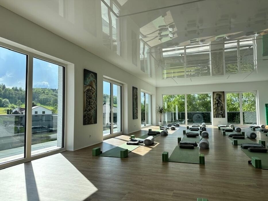 Bilder Einfluss Yoga