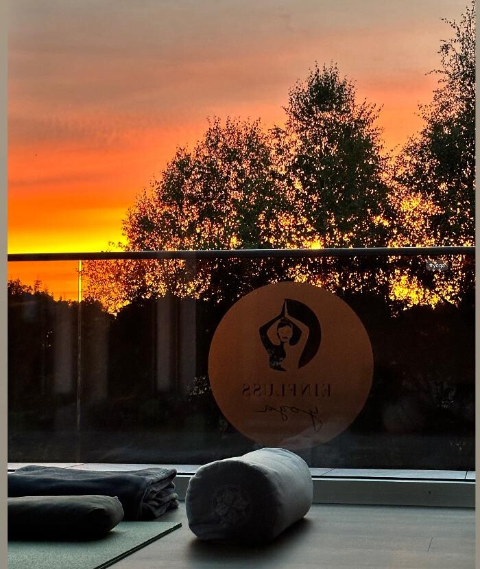Bilder Einfluss Yoga