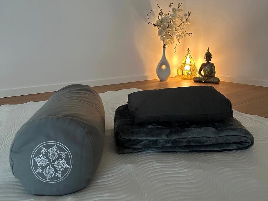 Bilder Einfluss Yoga