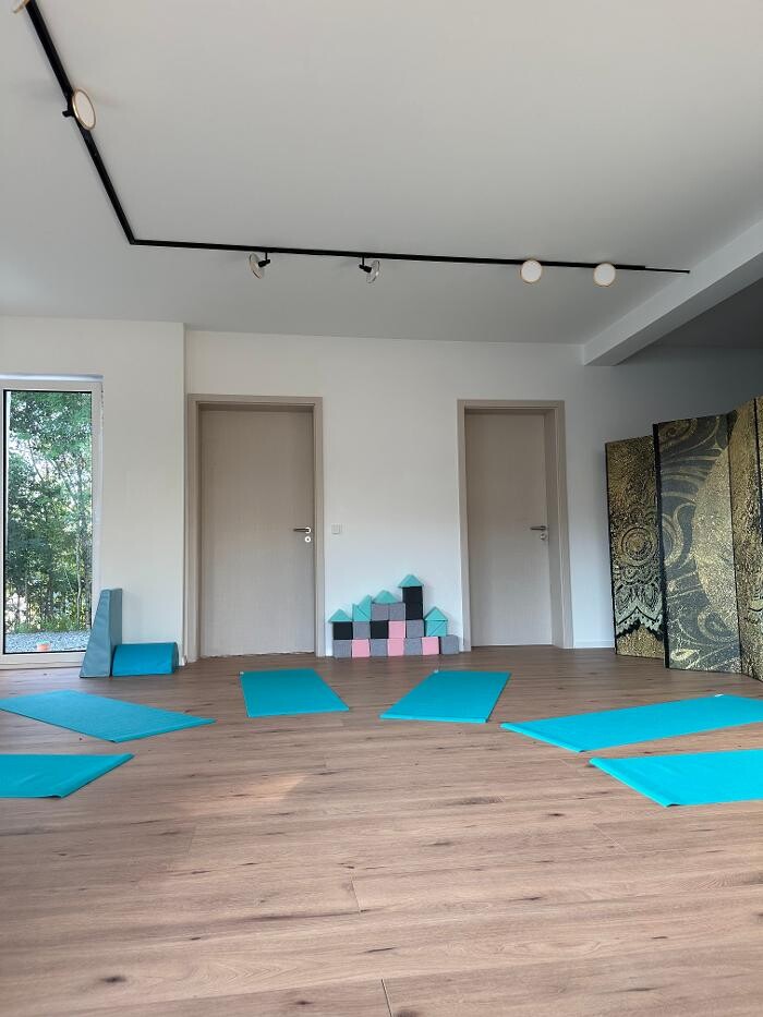 Bilder Einfluss Yoga