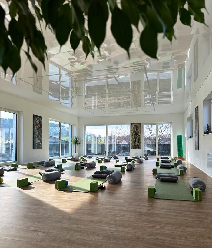 Bilder Einfluss Yoga