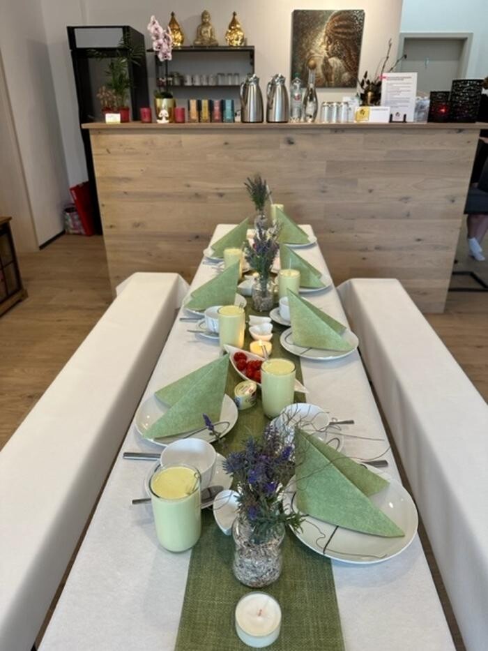 Bilder Einfluss Yoga
