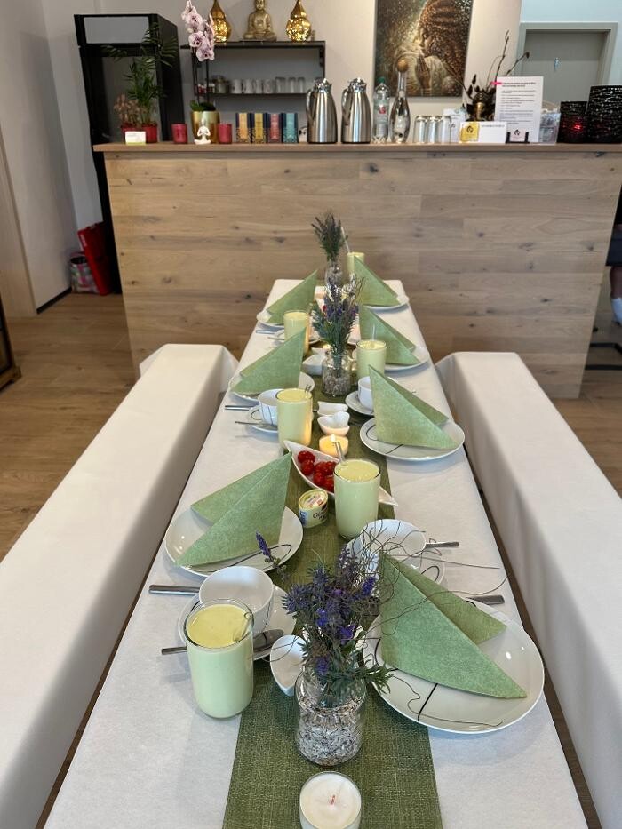 Bilder Einfluss Yoga