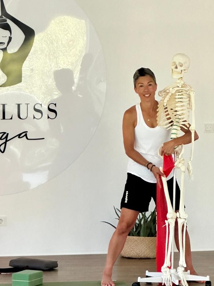 Bilder Einfluss Yoga
