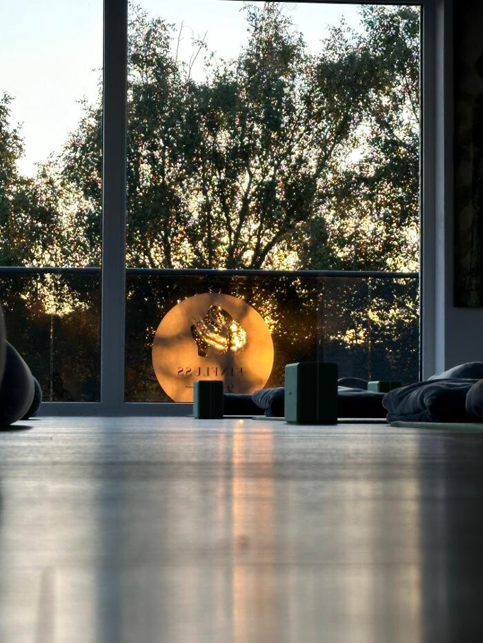 Bilder Einfluss Yoga