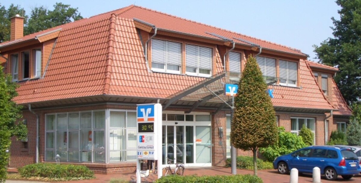 Bilder Volksbank eG Lohne-Dinklage-Steinfeld-Mühlen - Bankstelle Steinfeld