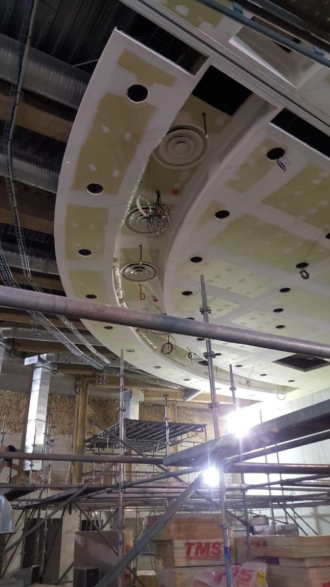 Bilder ReMAn Trockenbau- und Akustik Spezialist