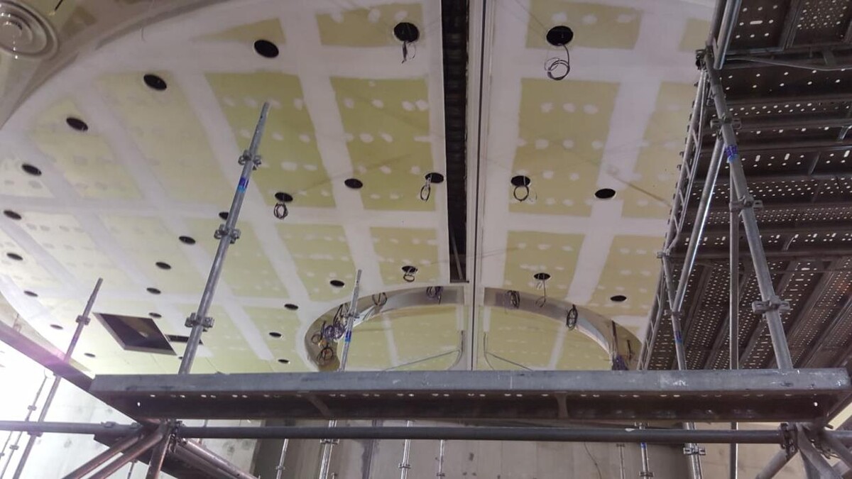 Bilder ReMAn Trockenbau- und Akustik Spezialist